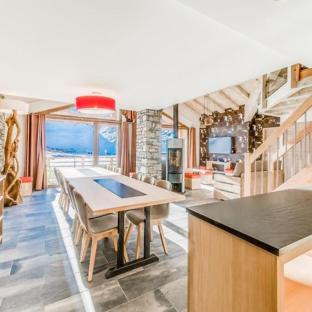 Residence Cap Neige Tignes Room photo